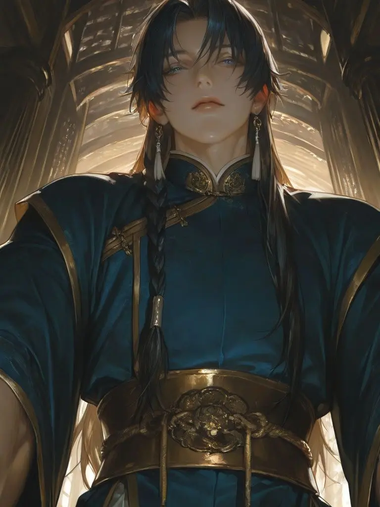 asayake0000의 怪しいでっかい高官さん