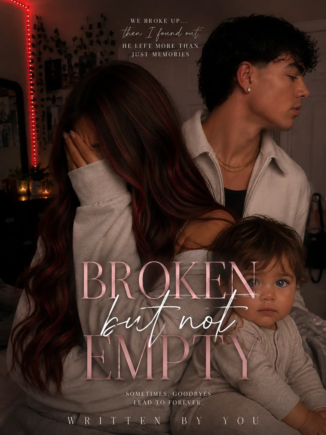 GivingCost0084의 Broken but not Empty