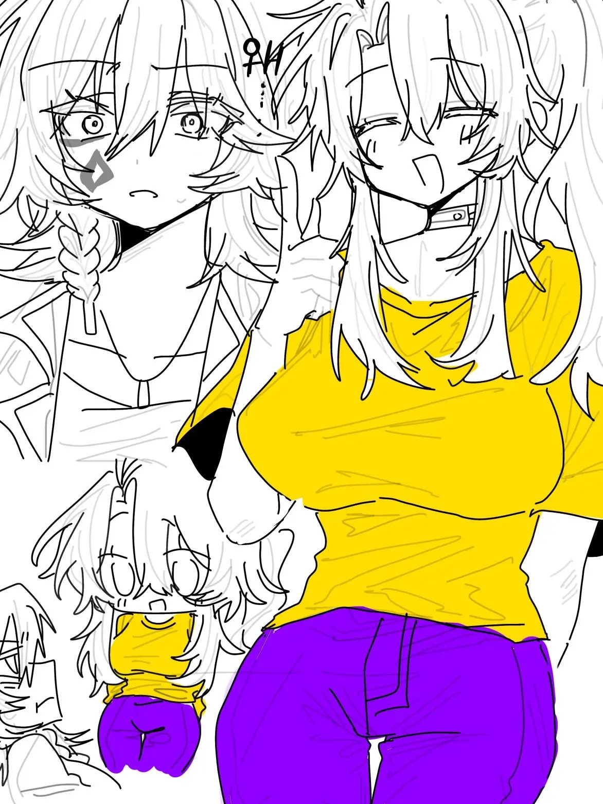 FlushCoal0152의 片想いファイちゃん