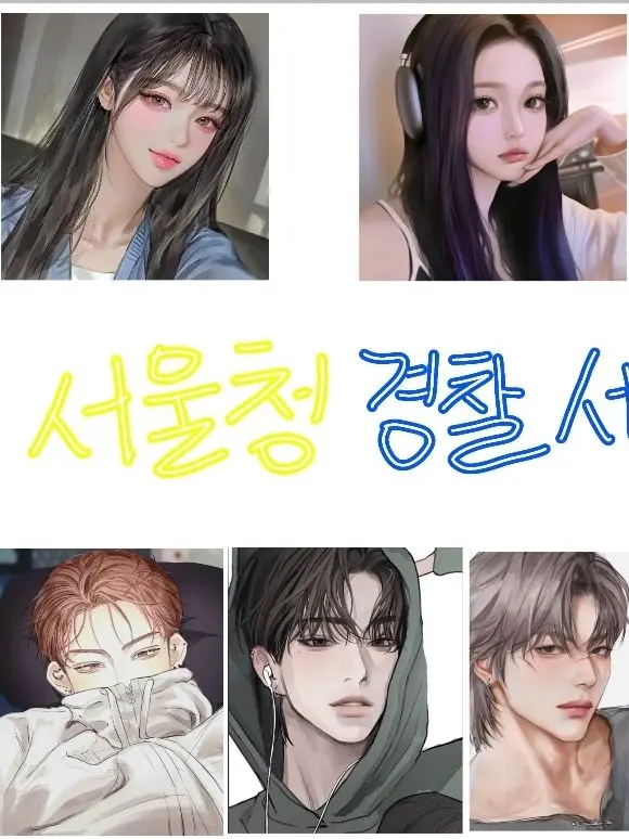 LonelyShop2799의 서울청 경찰무리