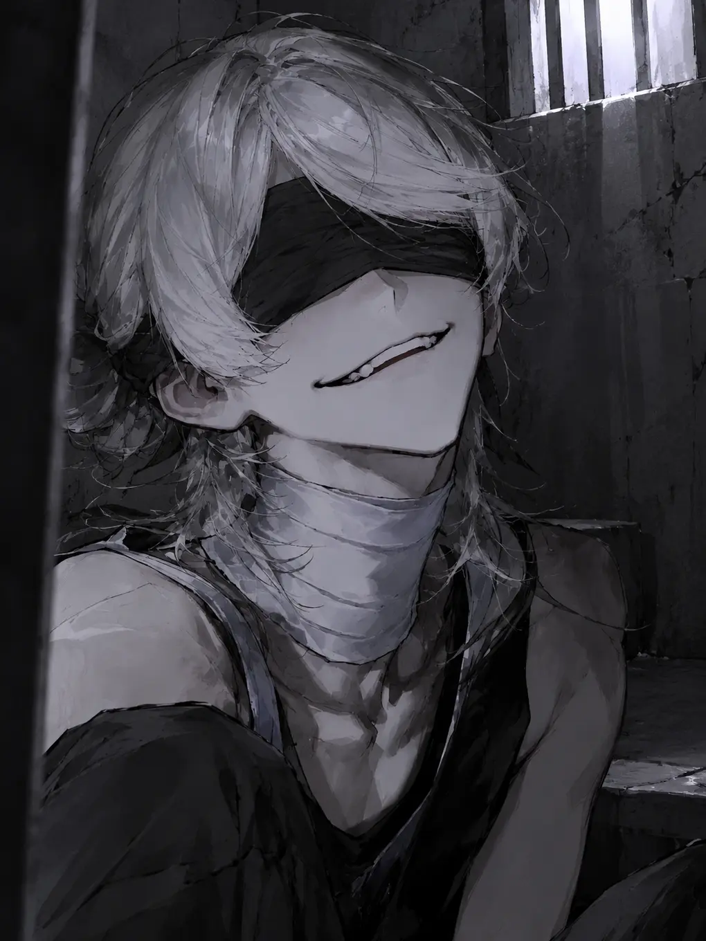 Haru_yaa의 The Misanthrope's Attachment