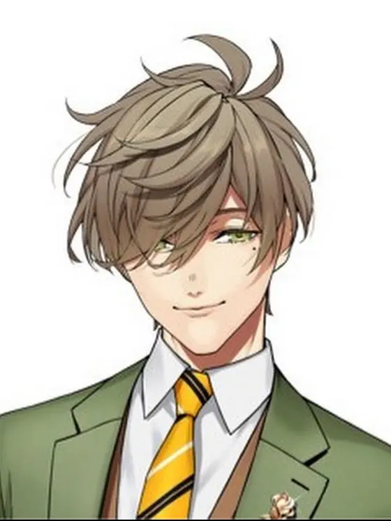 hu___zinnko의 オリバー・エバンス