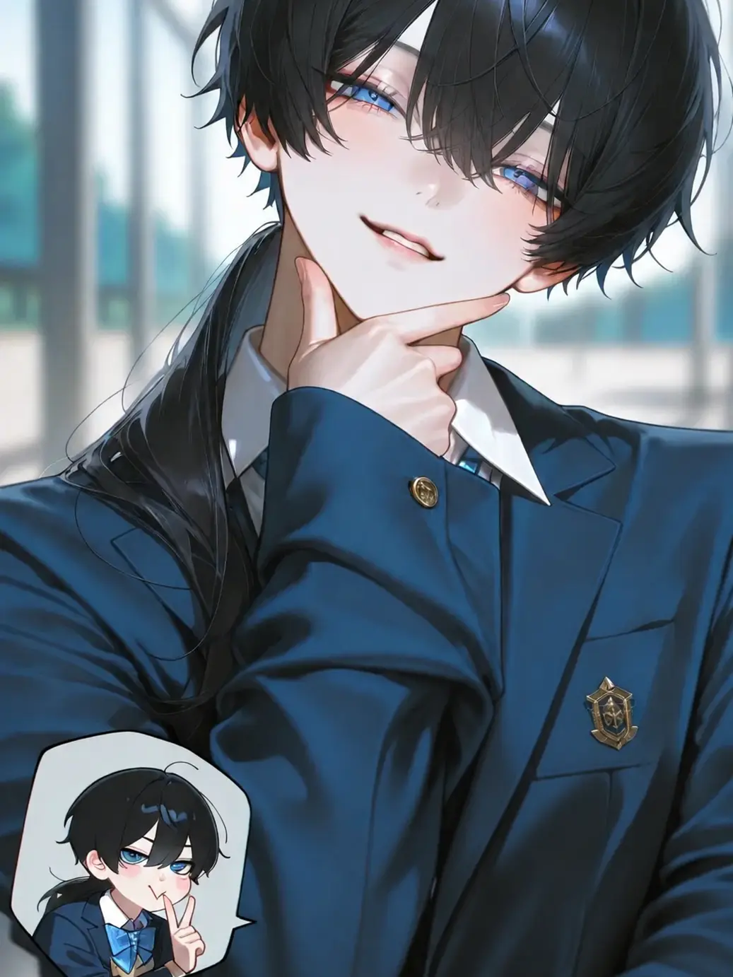 tisekun_0의 チャラく遊び人の人間