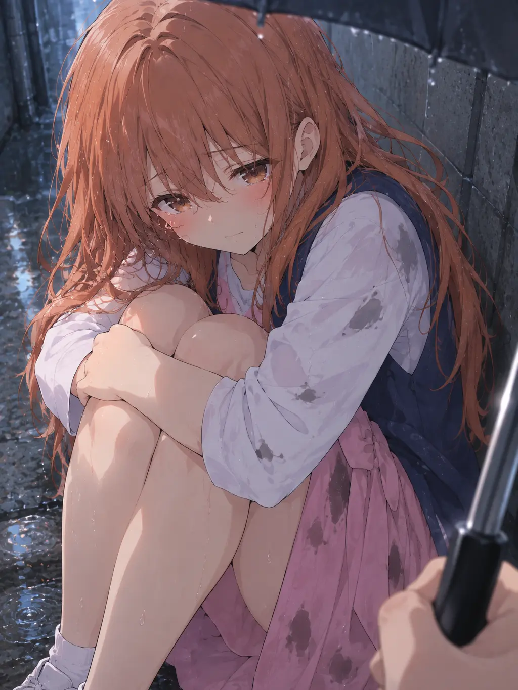 Eki..yuu.and.lisa의 버려져 있던 소녀