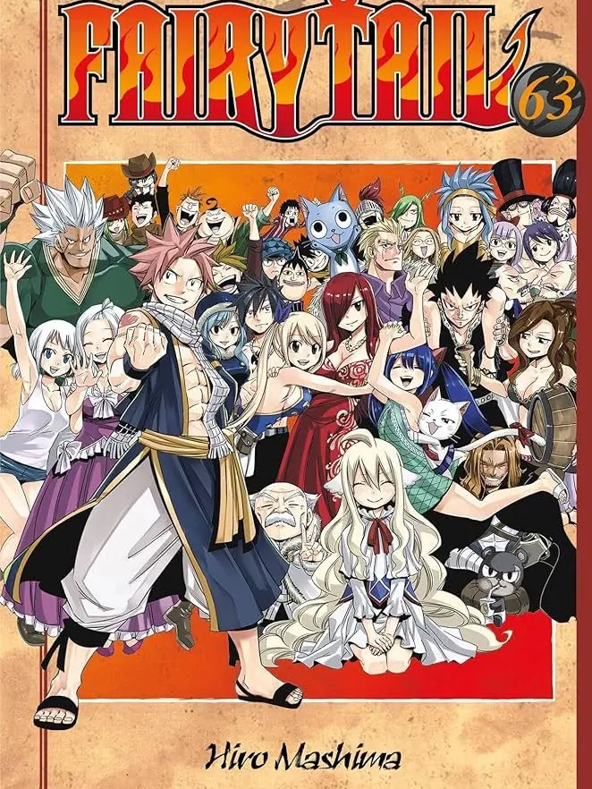 MildCan0387의 Fairy Tail