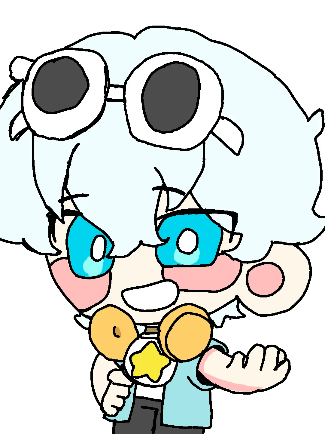 FinalModem4168의 우참과의 알콩달콩 동거생활 (연애중)