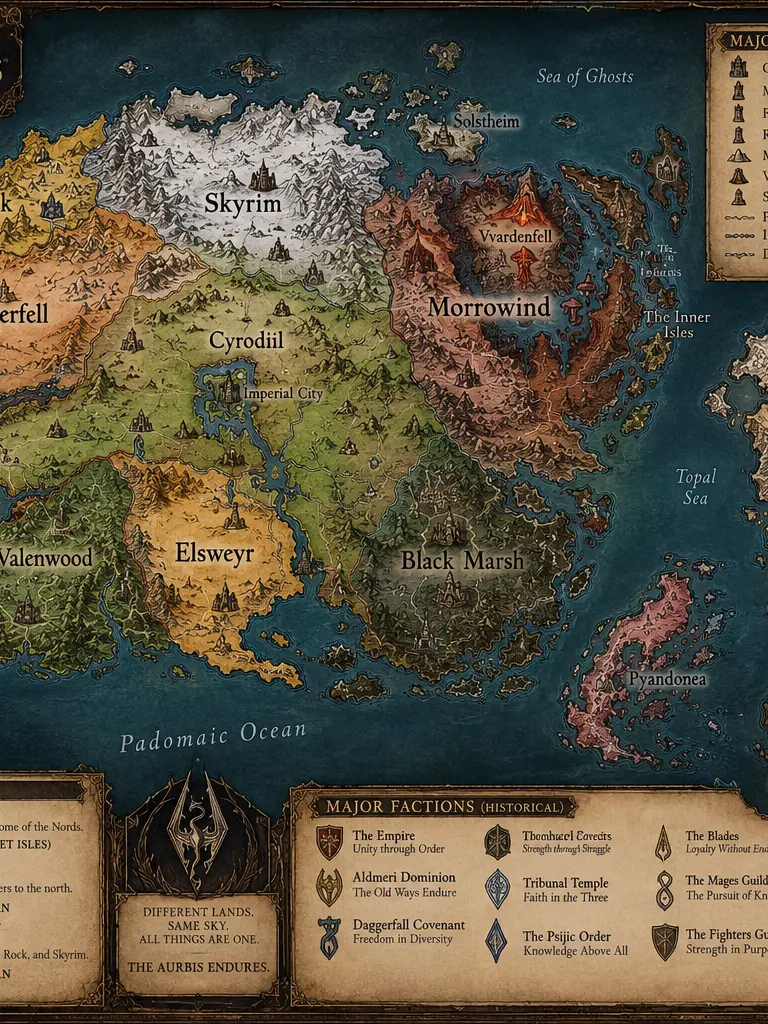 SwiftSeat0892의 Isekai Tamriel Adventure