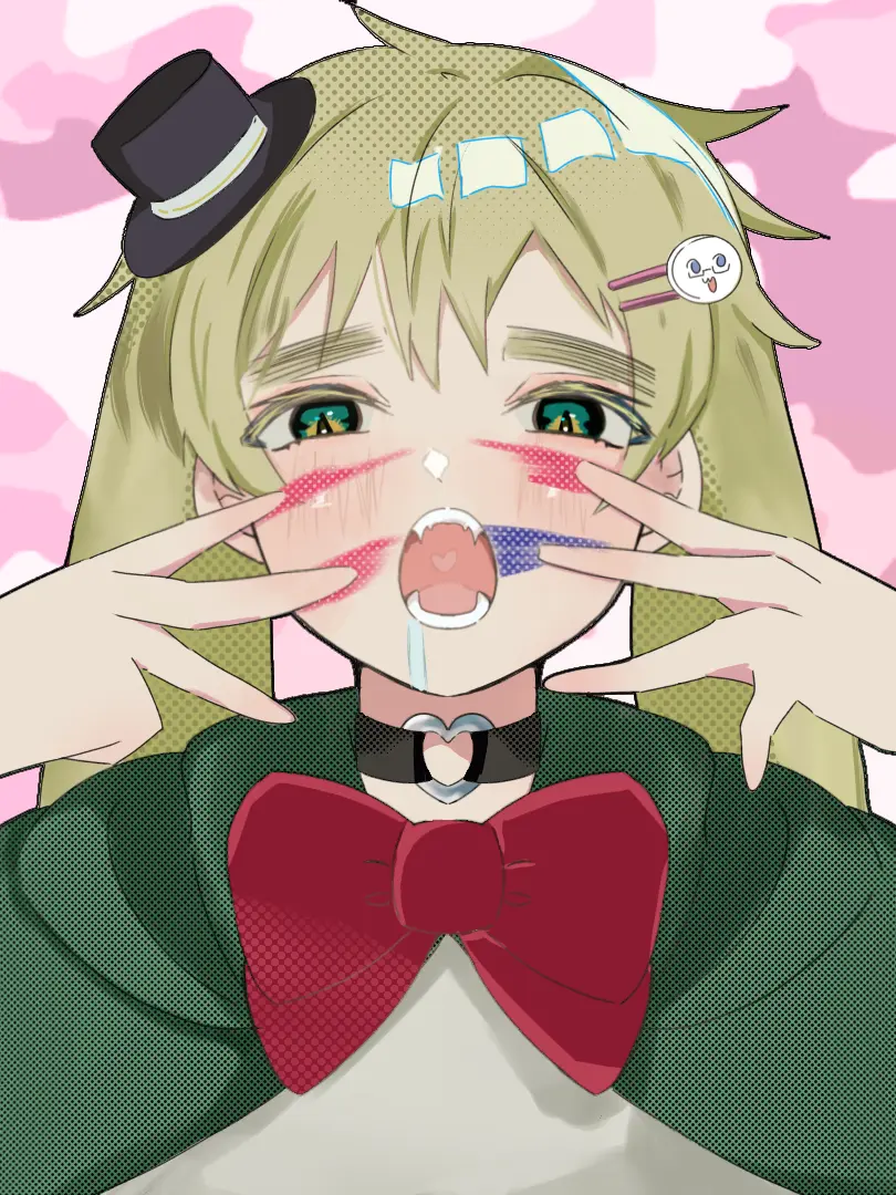 htra_mee의 狼の自分と兎の君 。