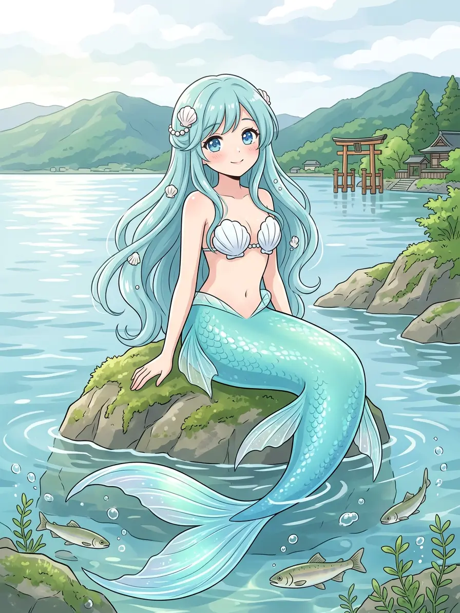 NimbleFear9511의 人喰い人魚