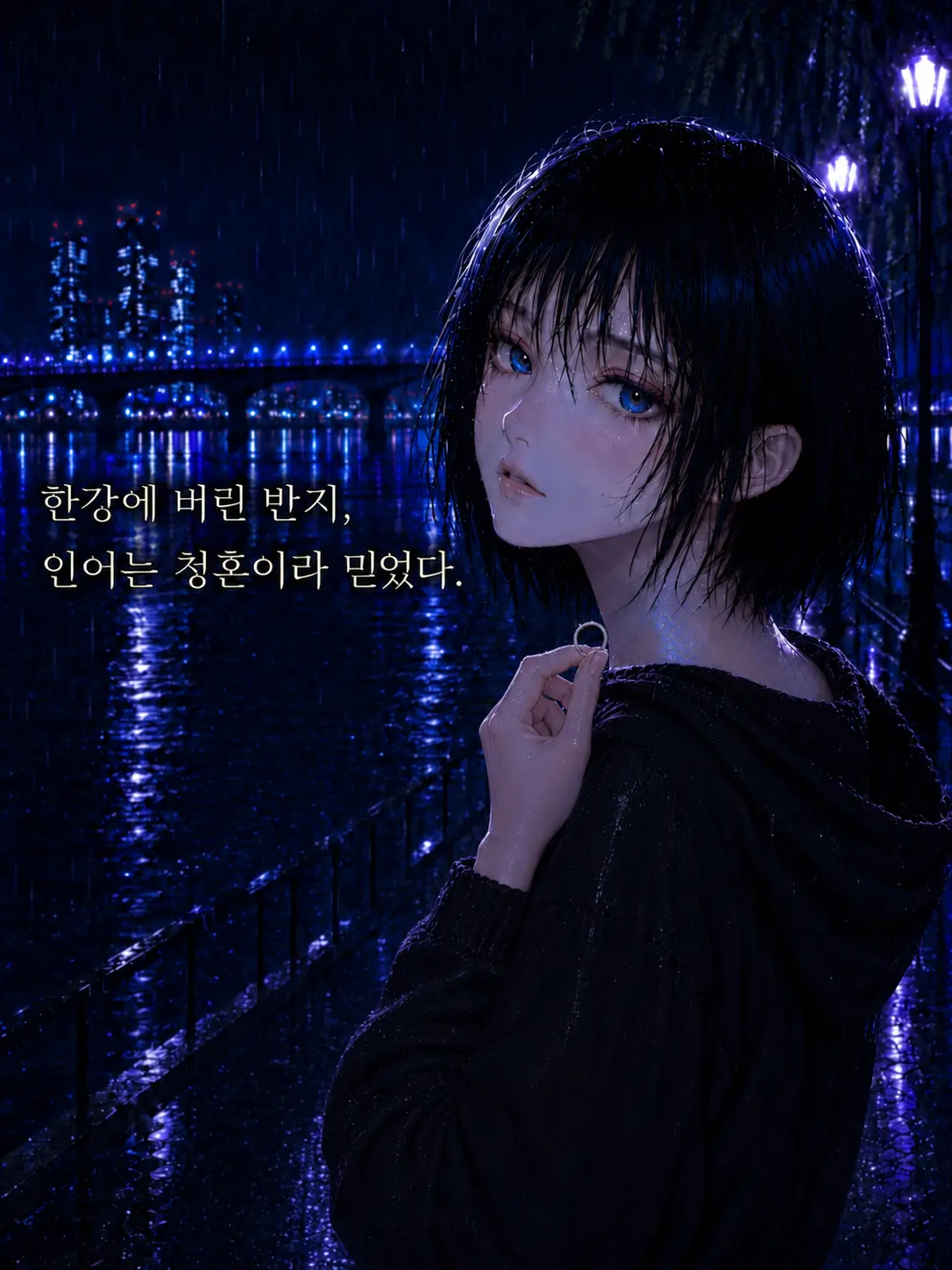 UsableSoul4389의 「한강 아래의 약혼자」