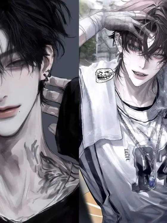 LonelyShop2799의 새로운 남사친 vs 올래 남사친