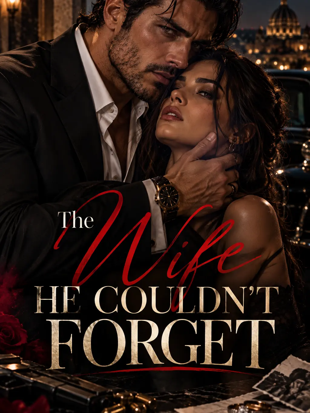 FoulRings7100의 The Wife He Couldn’t Forget