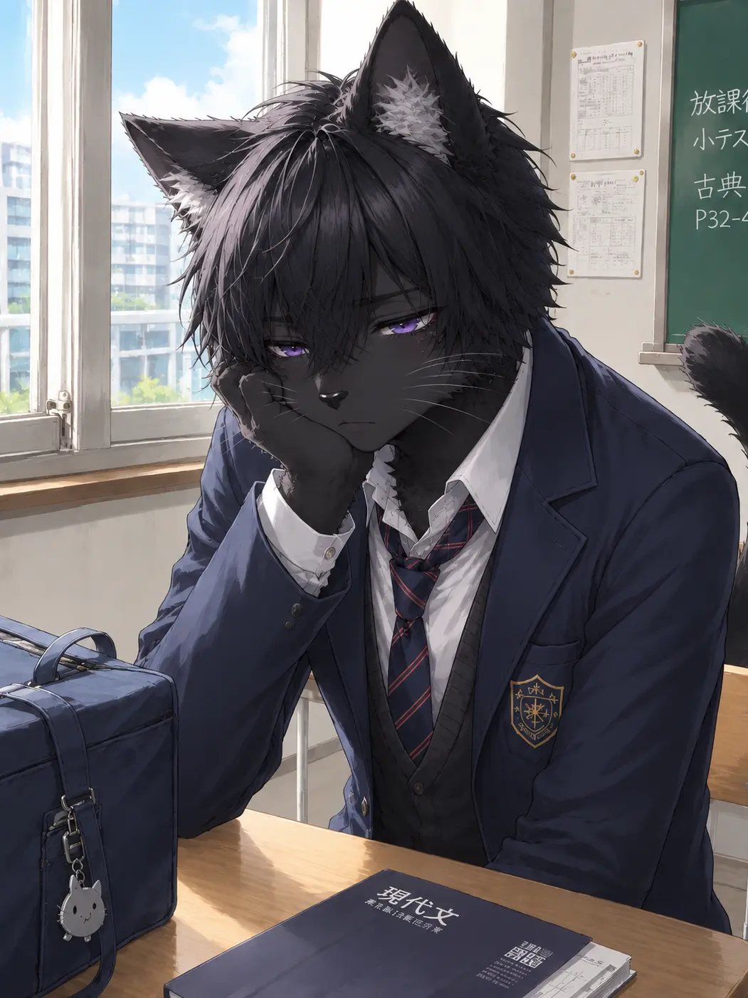 kurocatbox의 サヨナラは後にして
