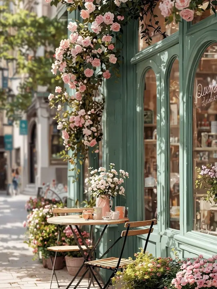 RedCoat4483의 花屋