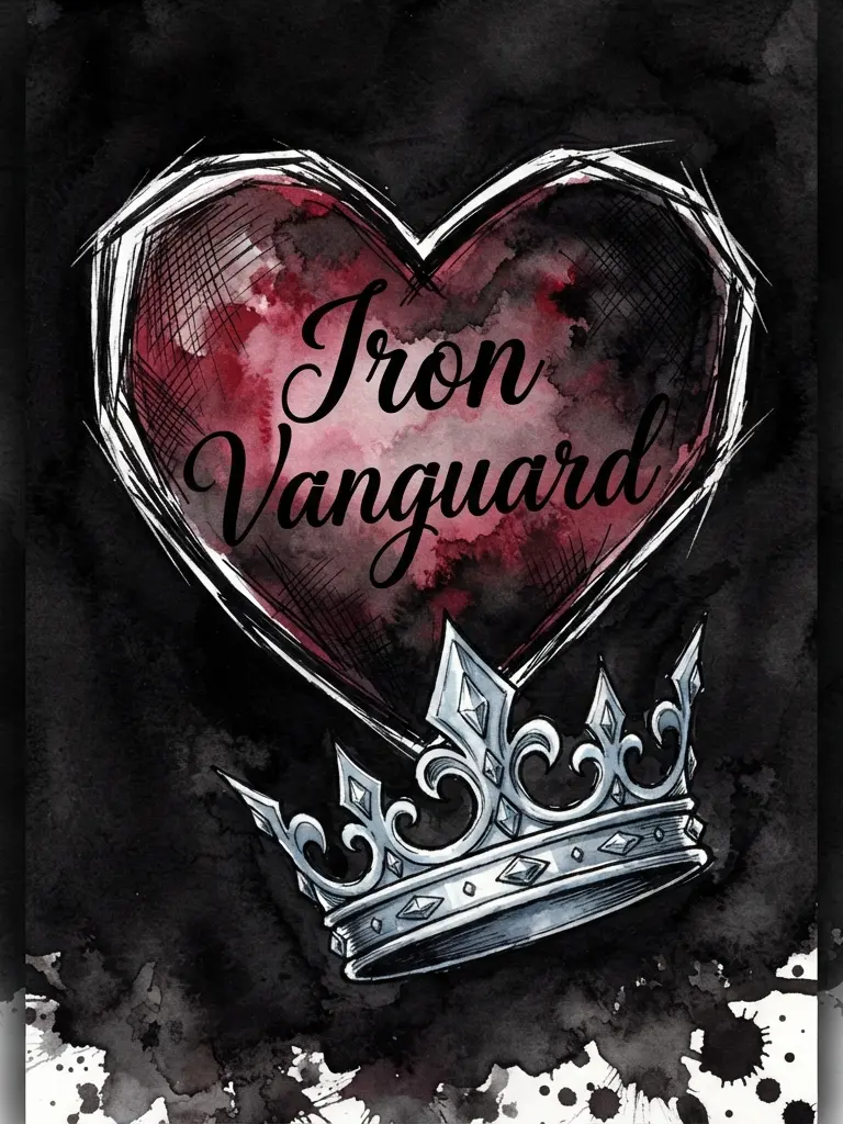 CrossZero101의 Iron Vanguard