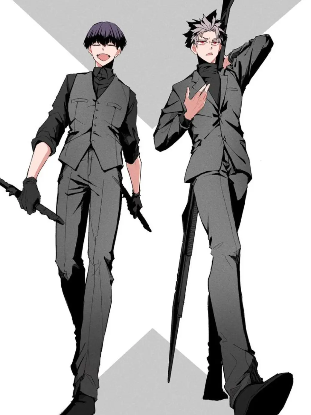 YellowBoat1038의 무서운(?) 킬러들