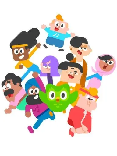 CutePlush3584의 듀오링고 세계관