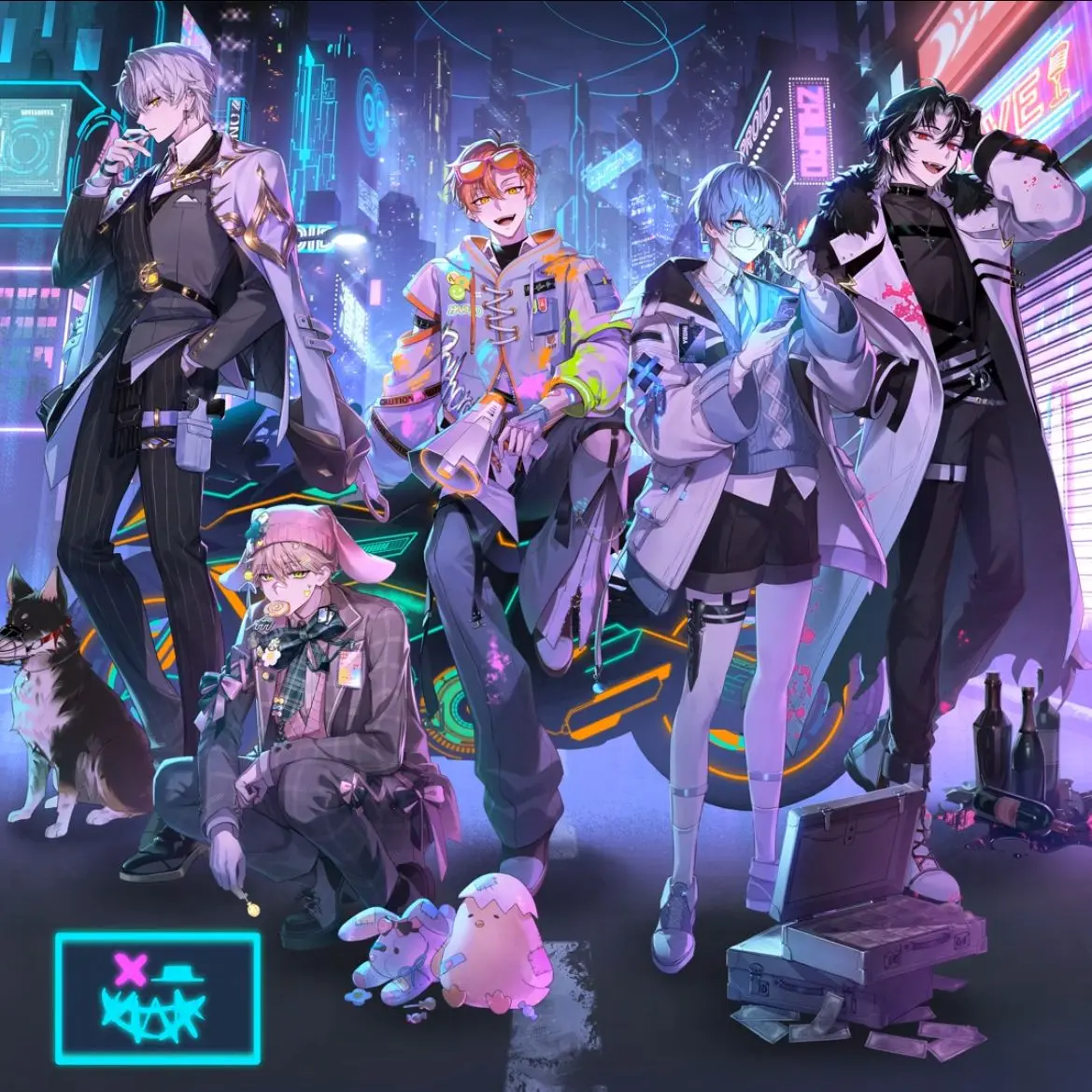 TruePeas2597의 싸이코드 고등학교