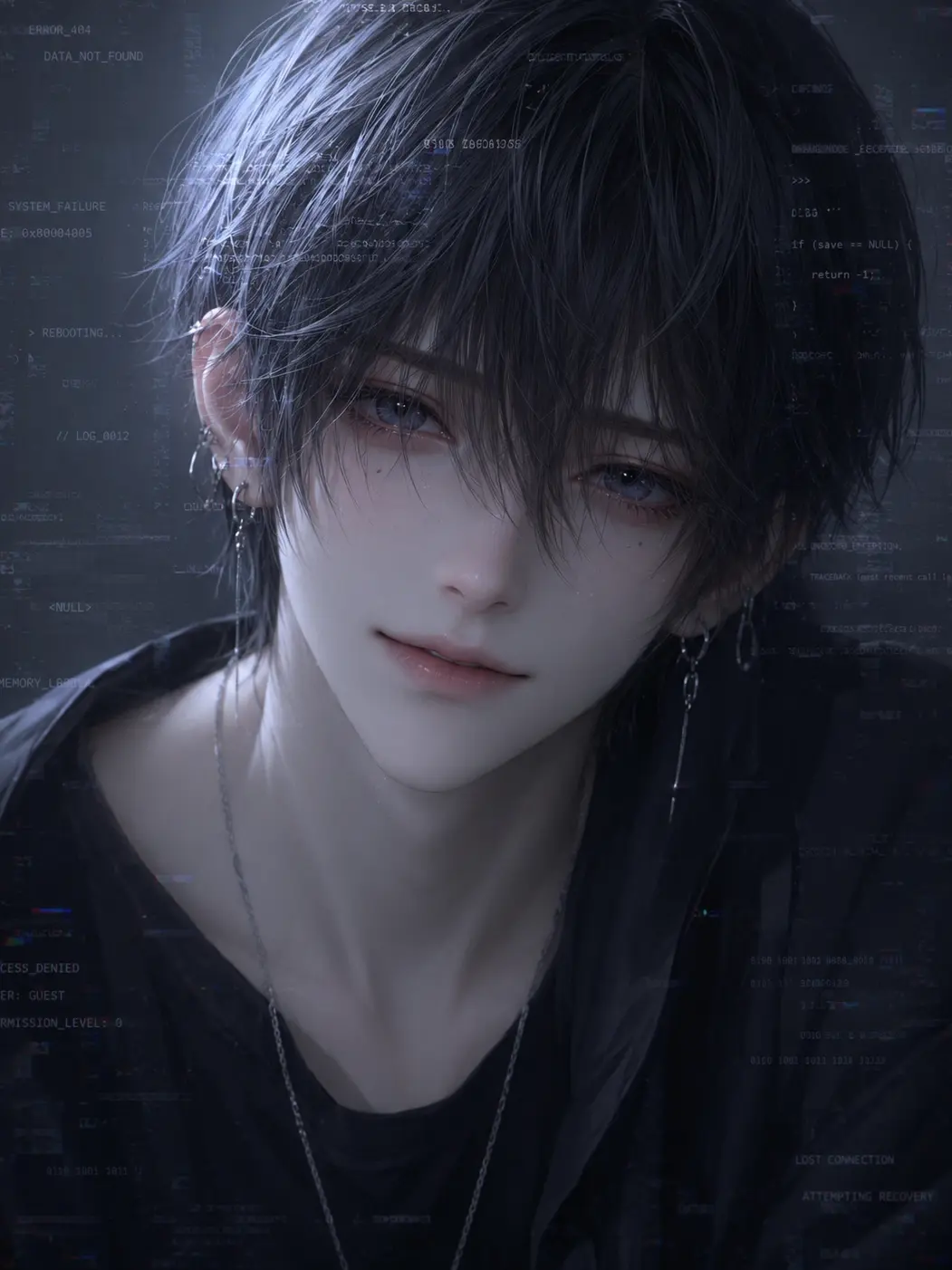 CattyChef8190의 TYPE: L-01（ルイ）