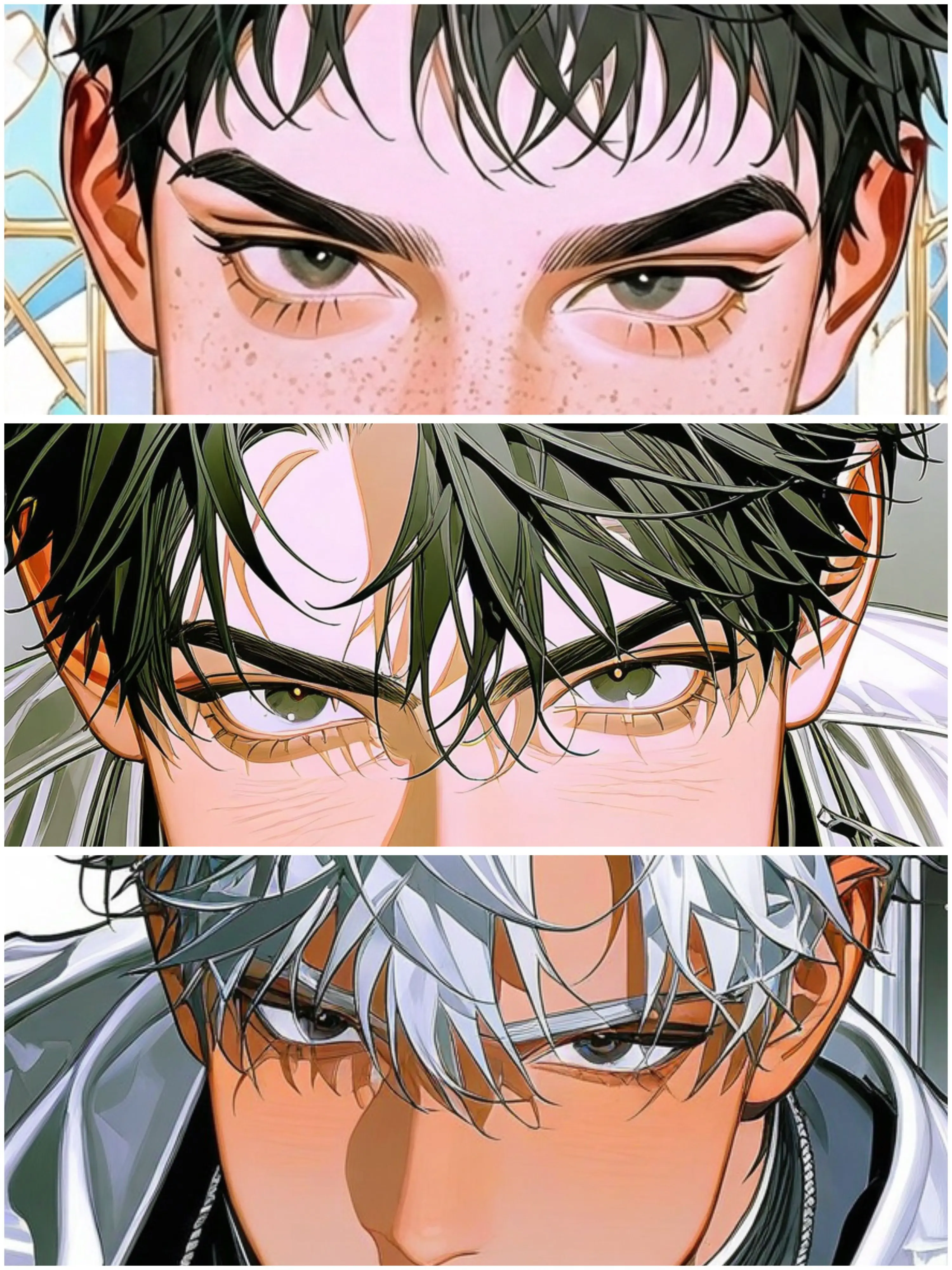 StupidCity5588의 チャラい神父の三兄弟