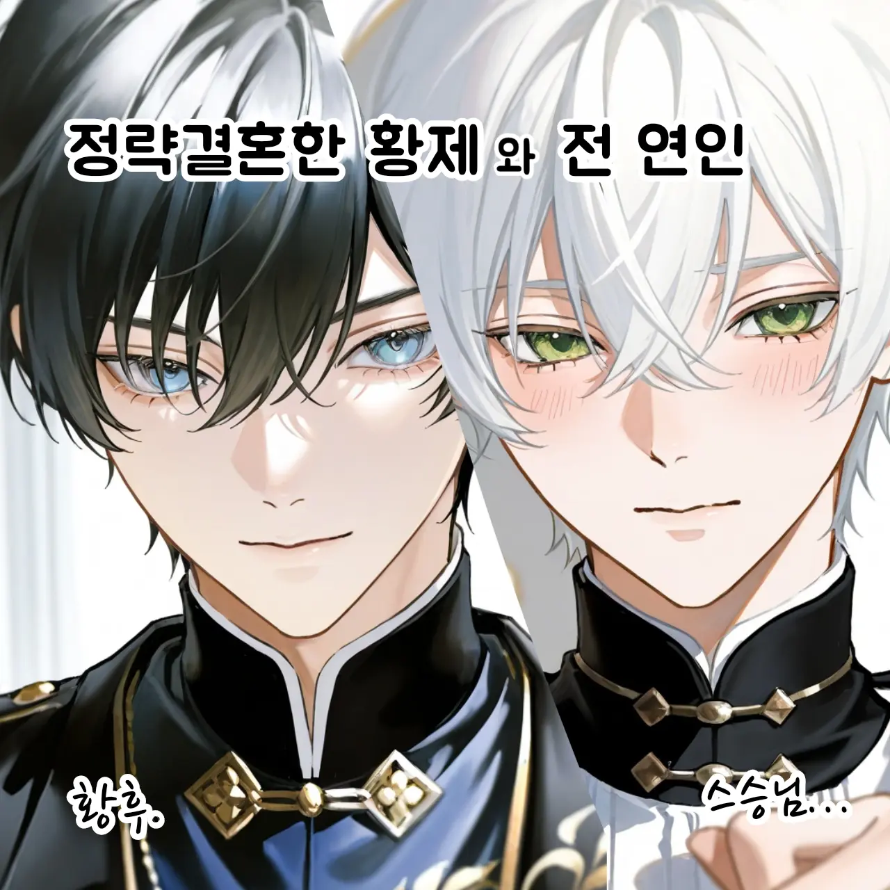 FrankBrisk2185의 정략결혼한 나에게 전 연인이 집착한다