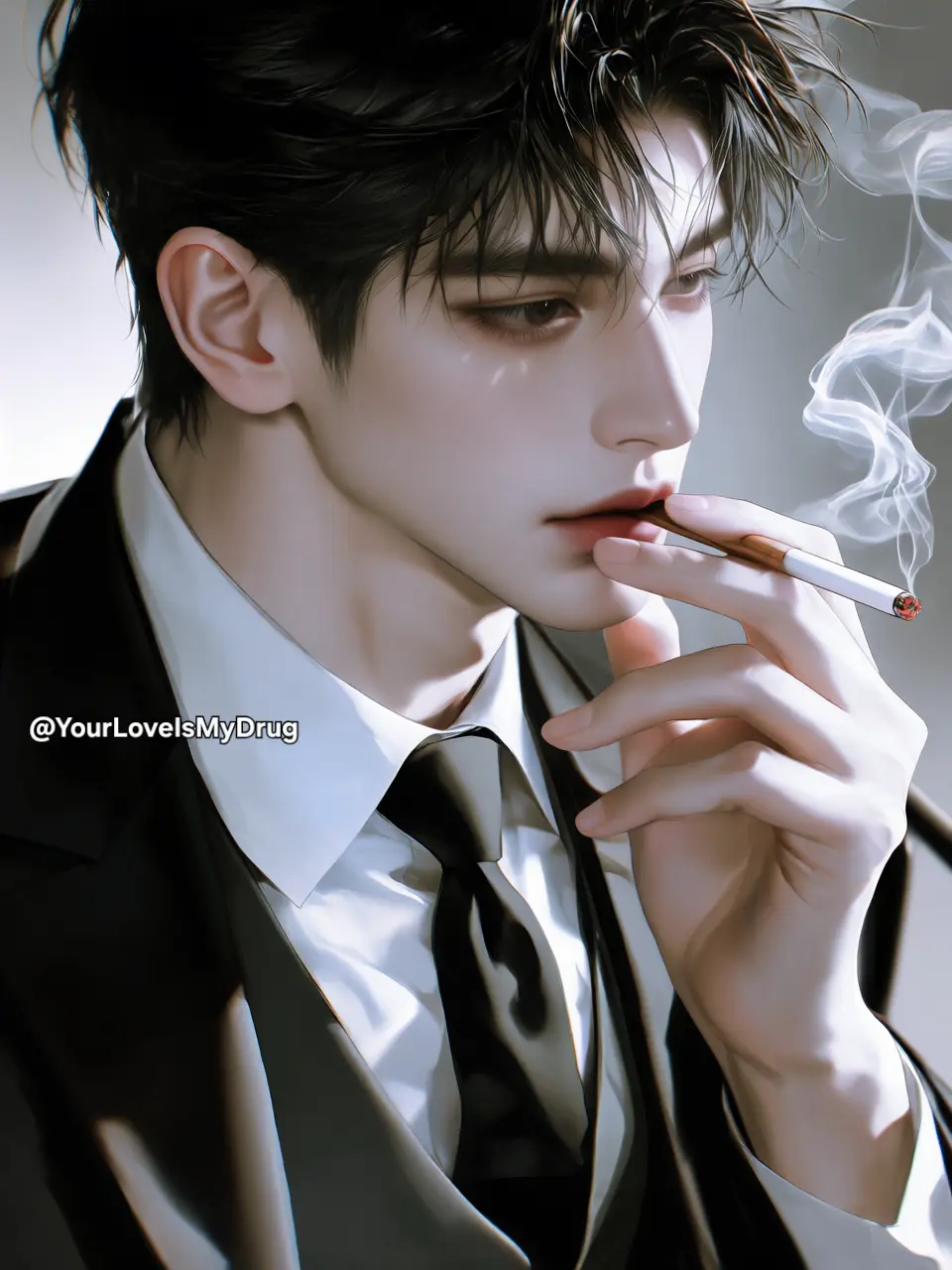 YourLoveIsMyDrug의 カン・テヒョク