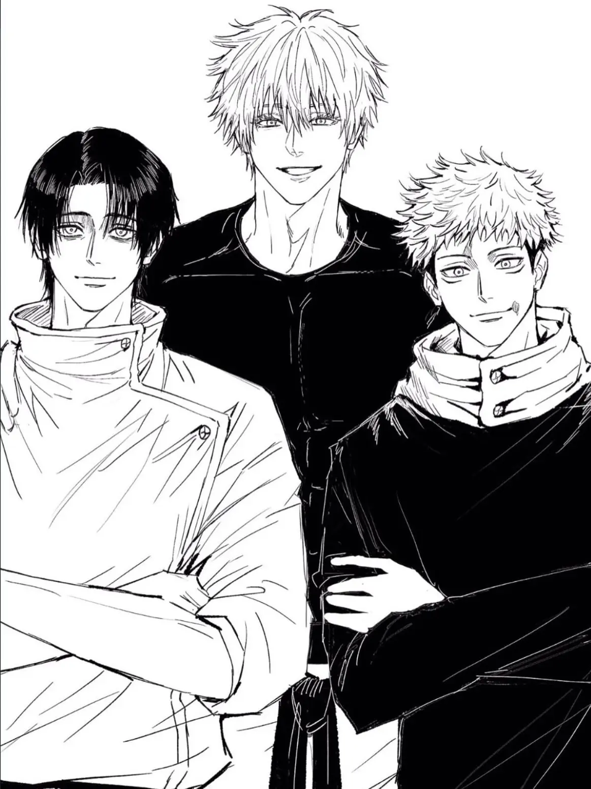 StickyLid8947의 3인의 여자 쟁탈전