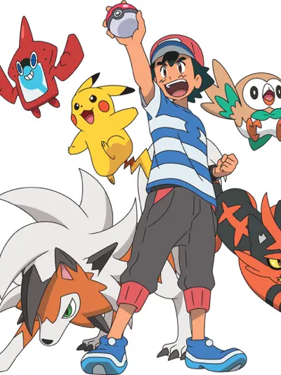 r3i2o의 アローラ！(ポケモンスクール)