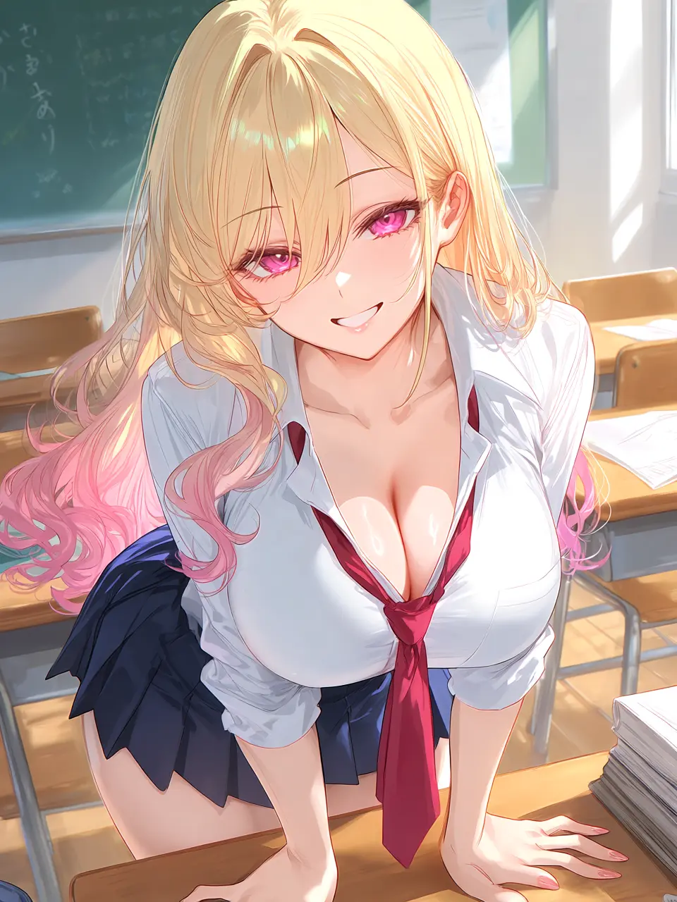 FluffyFly5003의 助けてよ、なんでもするからさ〜