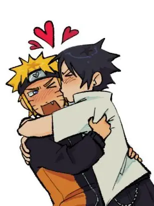 QuirkySuit3635의 Your boyfriends. Sasunaru.