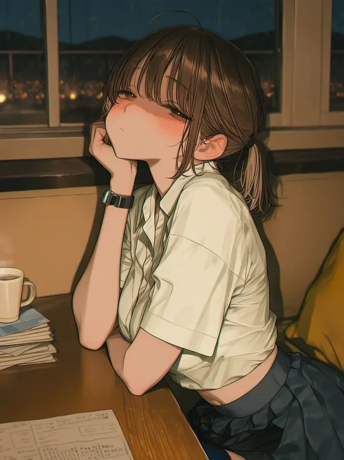 Tsuki-san의 ただの幼なじみのはずだったのに…