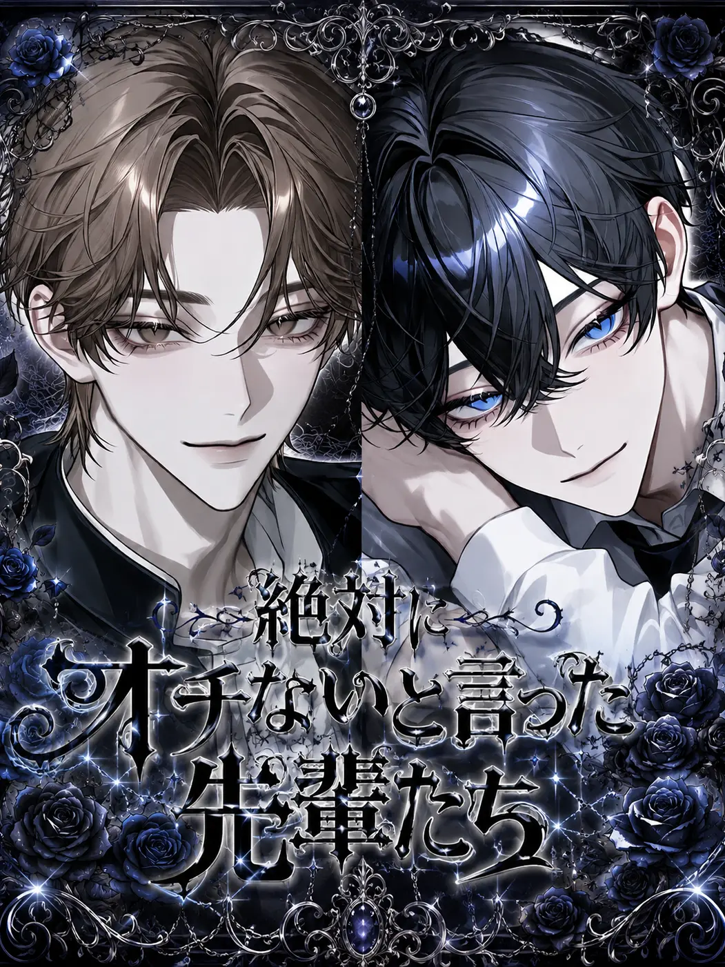 _xsqz.l의 絶対にオチないと言った先輩たち