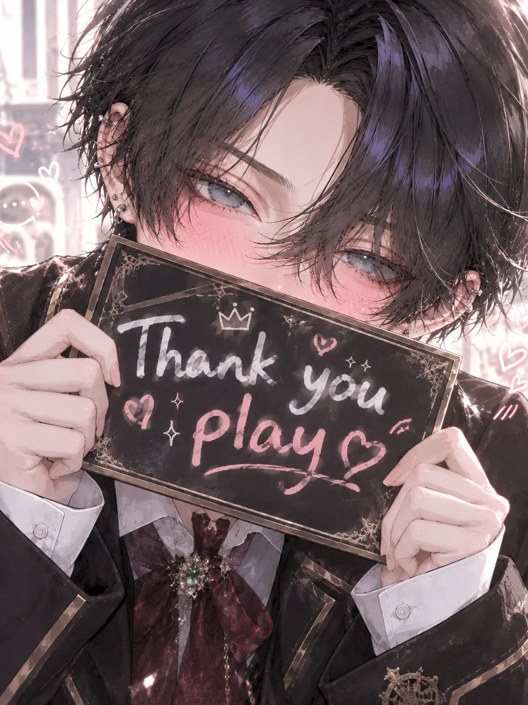 fecha_dayo의 御曹司と運命のペアになりました
