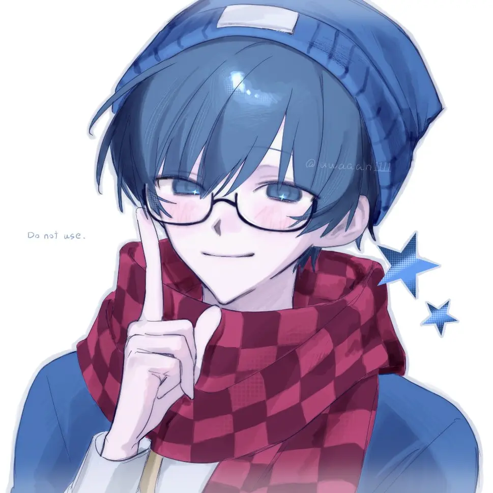 kibunya1111의 学校 の 真面目 さん  。