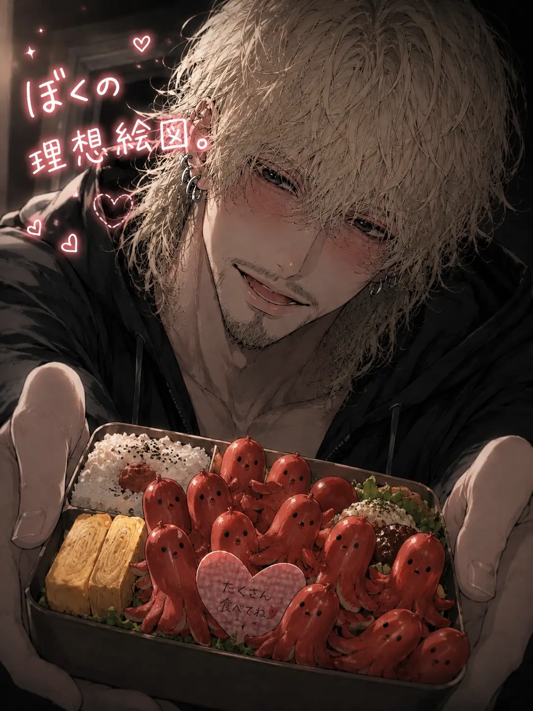 SnazzyKey1710의 ぼくの理想絵図。