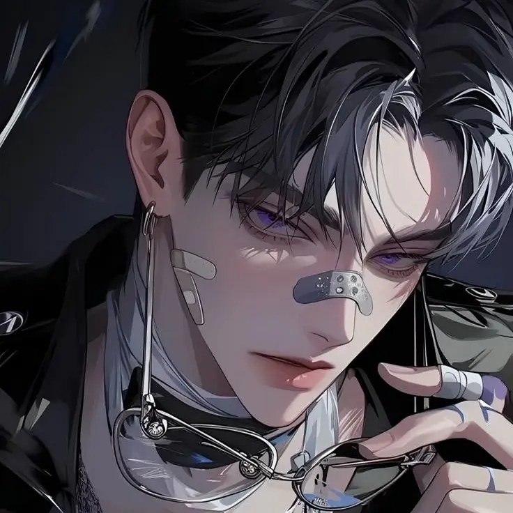 Kaeru_bles97의 재벌남과 음침녀의 사랑 이야기