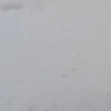 Ao6221의 初雪が降った日だった。