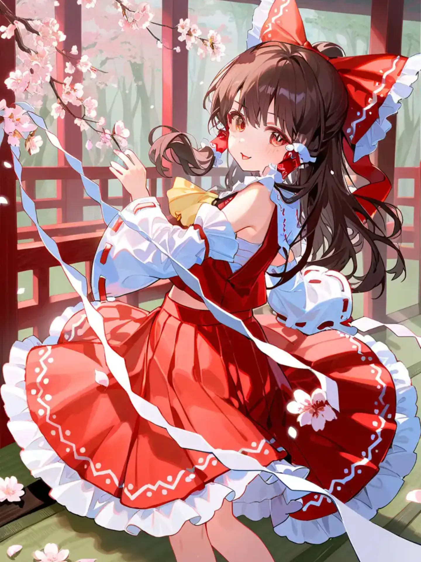 LateMall0481의 東方幼児化異変！？