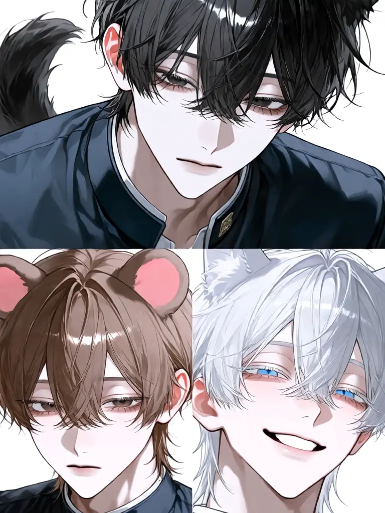 GreedyBook9268의 獣人学校ライフ