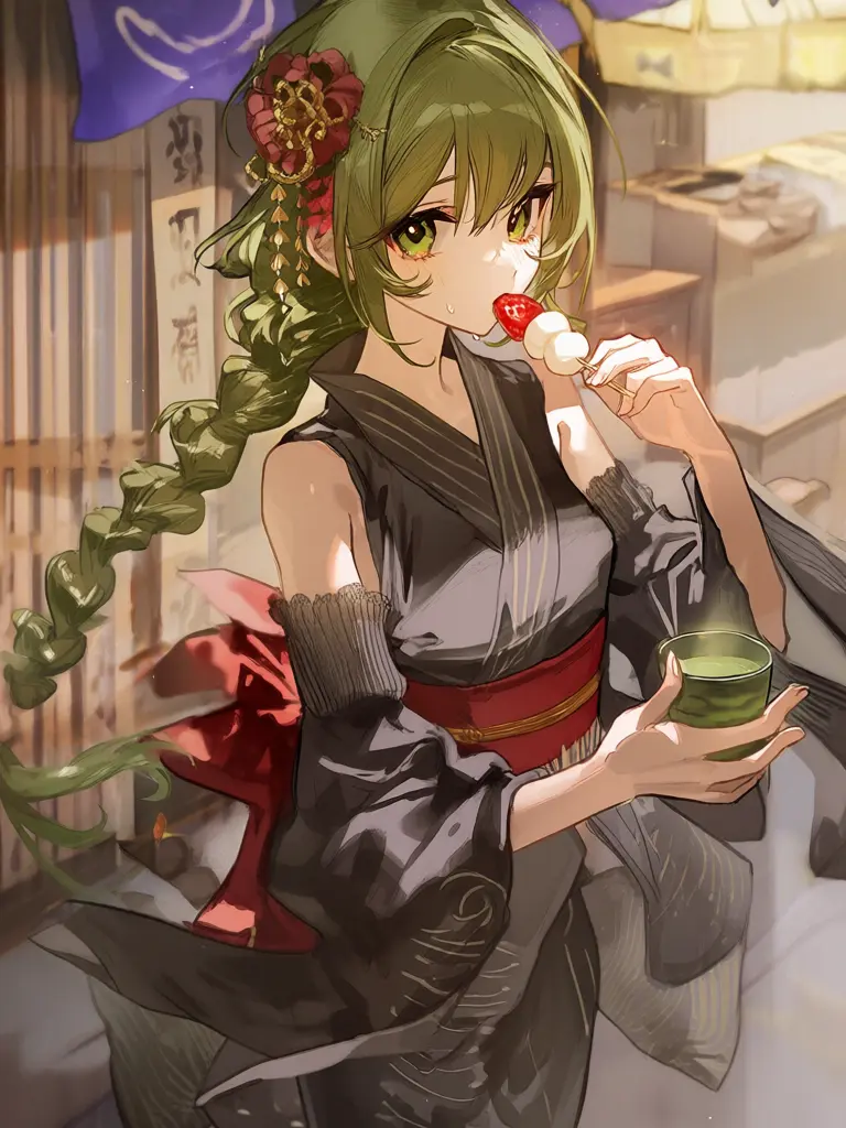 AbleSpice3531의 駄菓子屋営業中