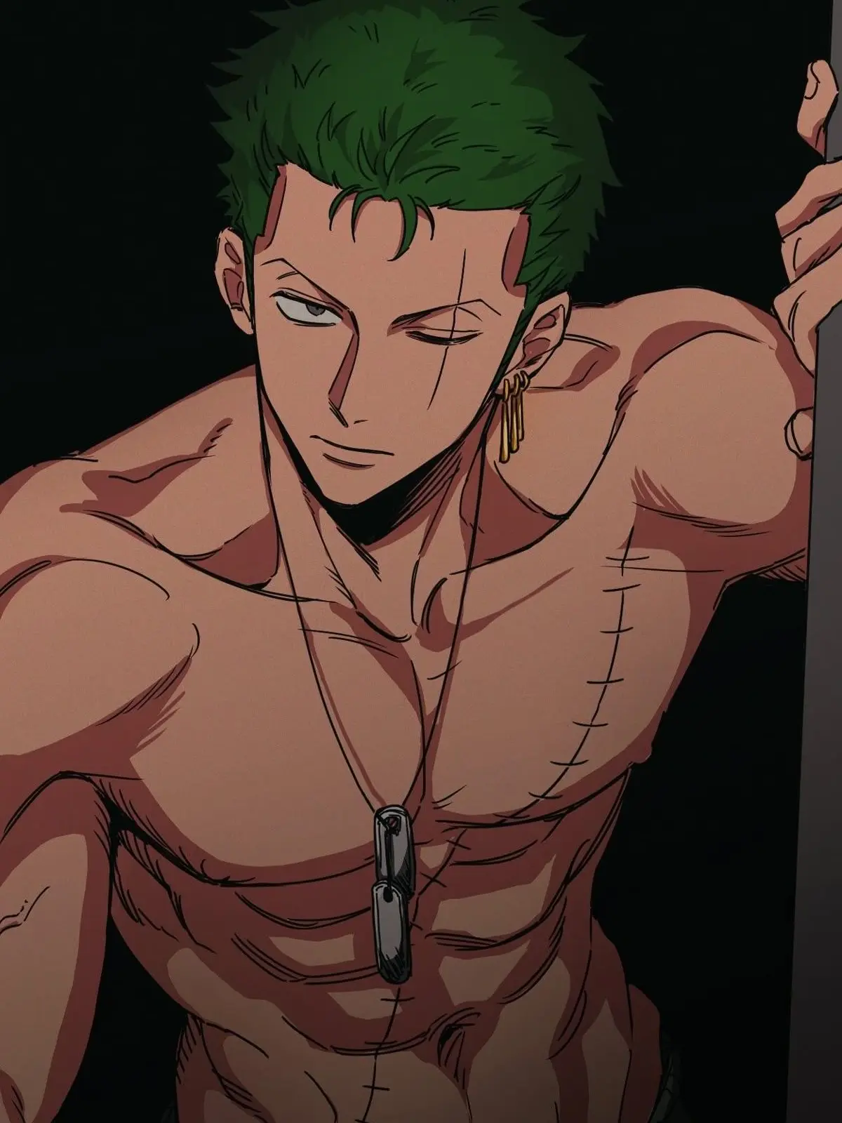 JuicyGem7259의 With Zoro..