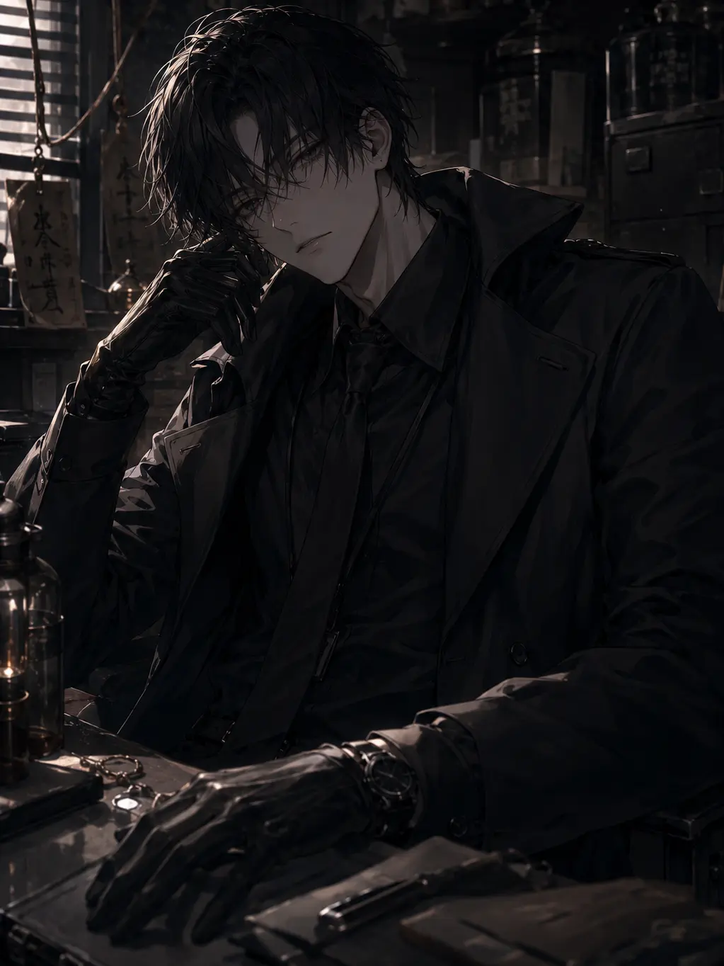 ThickSled4487의 Paranormal Management Office