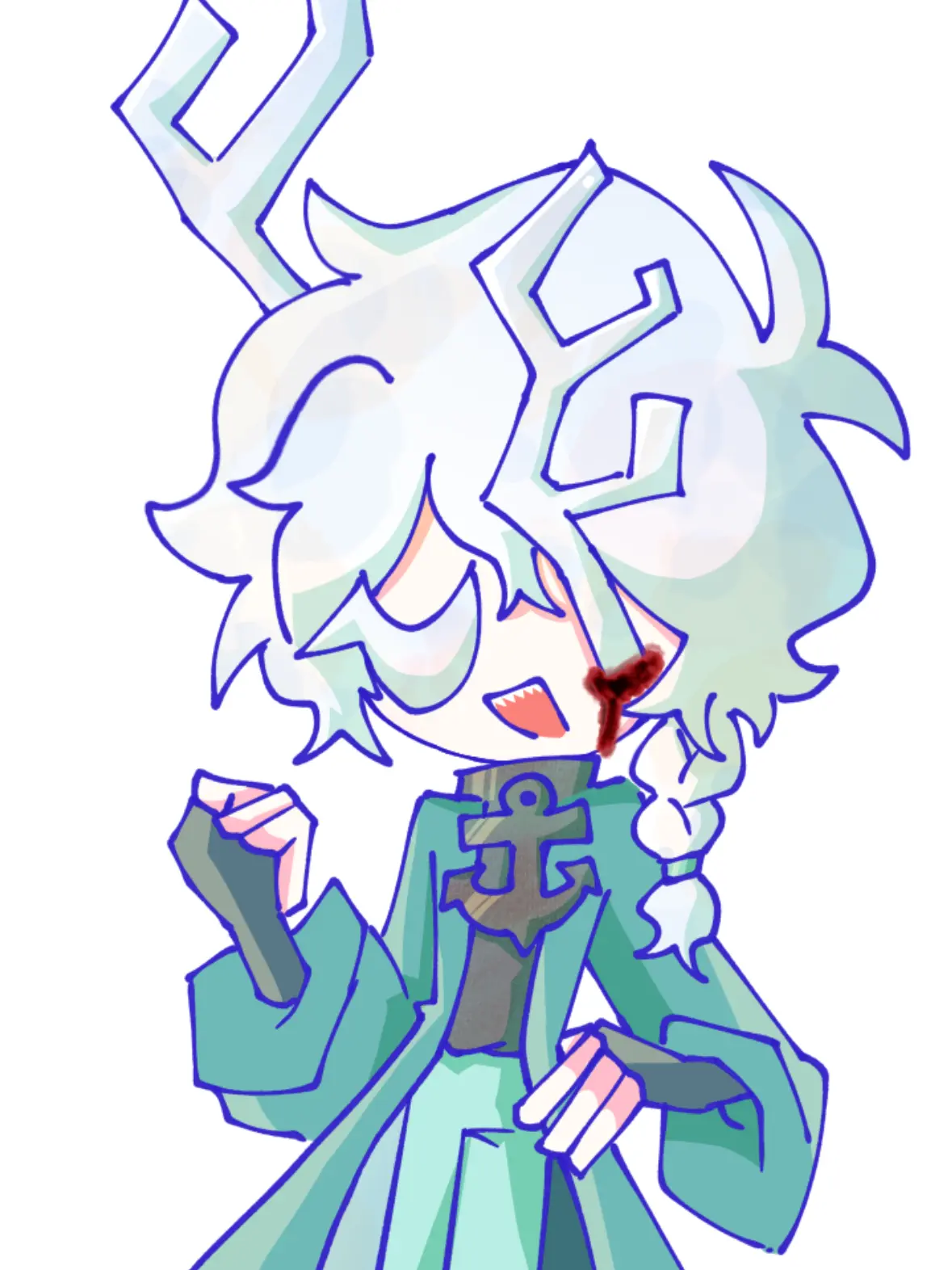 Fourleaves_41의 가장 불행한 보석