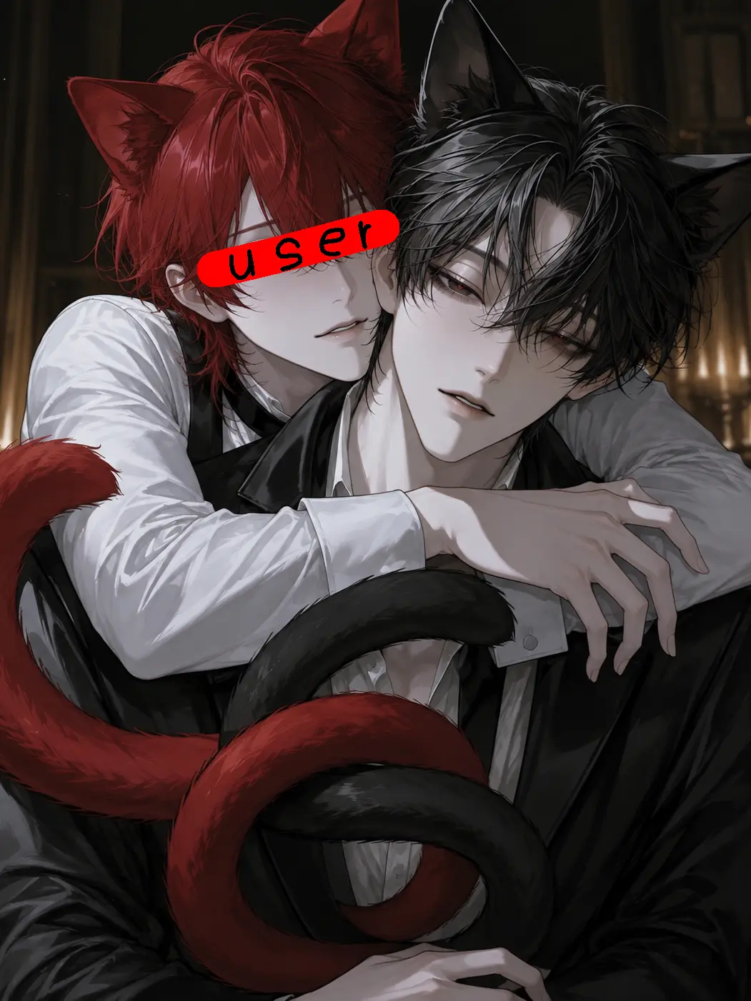Lune8642의 Beastman Couple's Lovey-Dovey Days