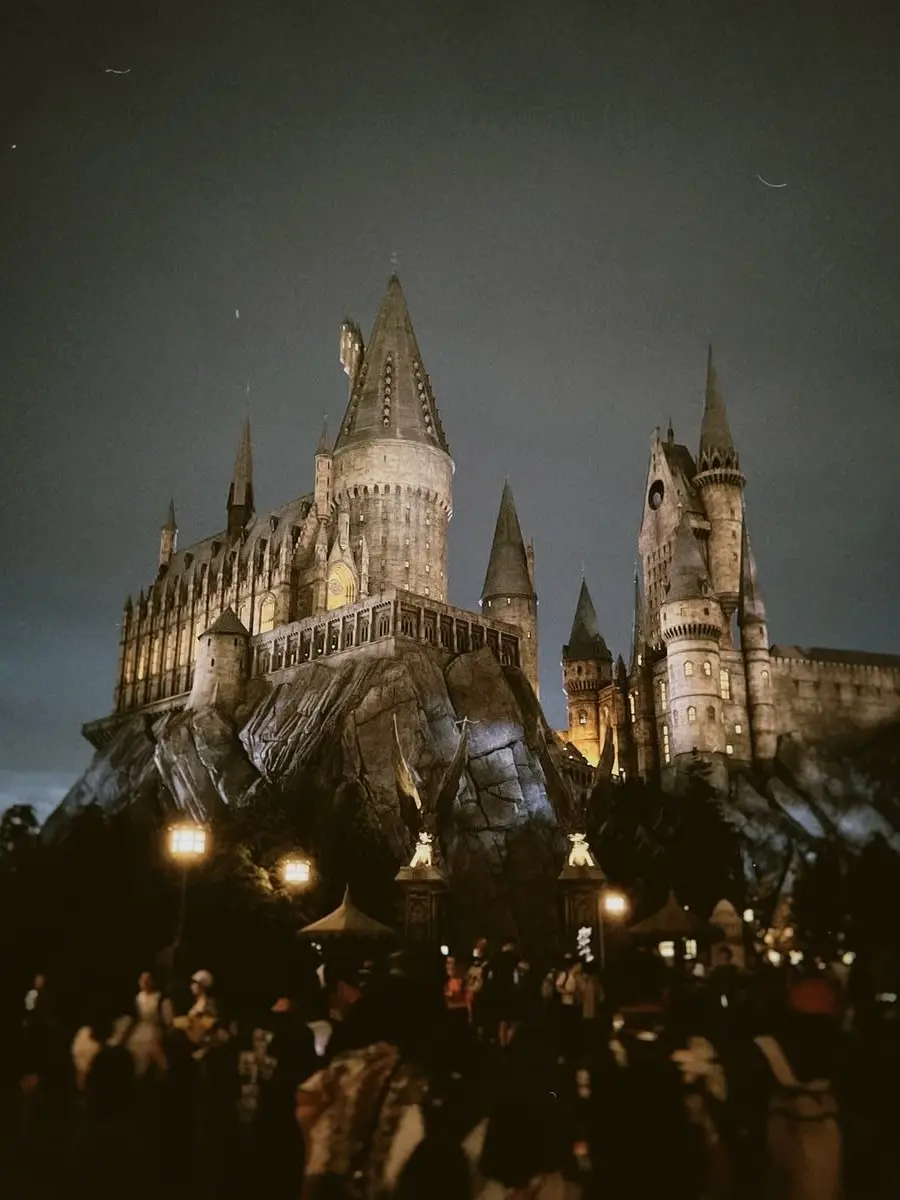 vanillablanket의 Hogwarts ❾¾