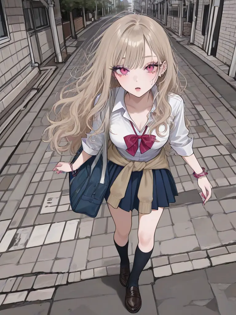 Michelle.YES의 片思いの再燃2