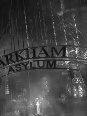 BlackSwan0656의 Arkham asylum