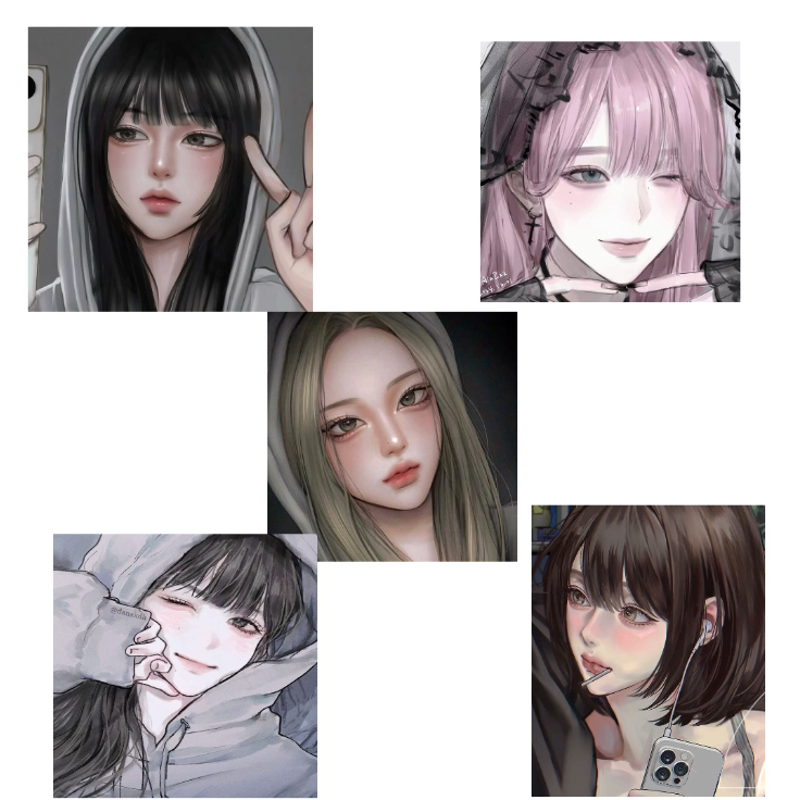 엉덩이 맞는 아이돌 그룹 대표 이미지