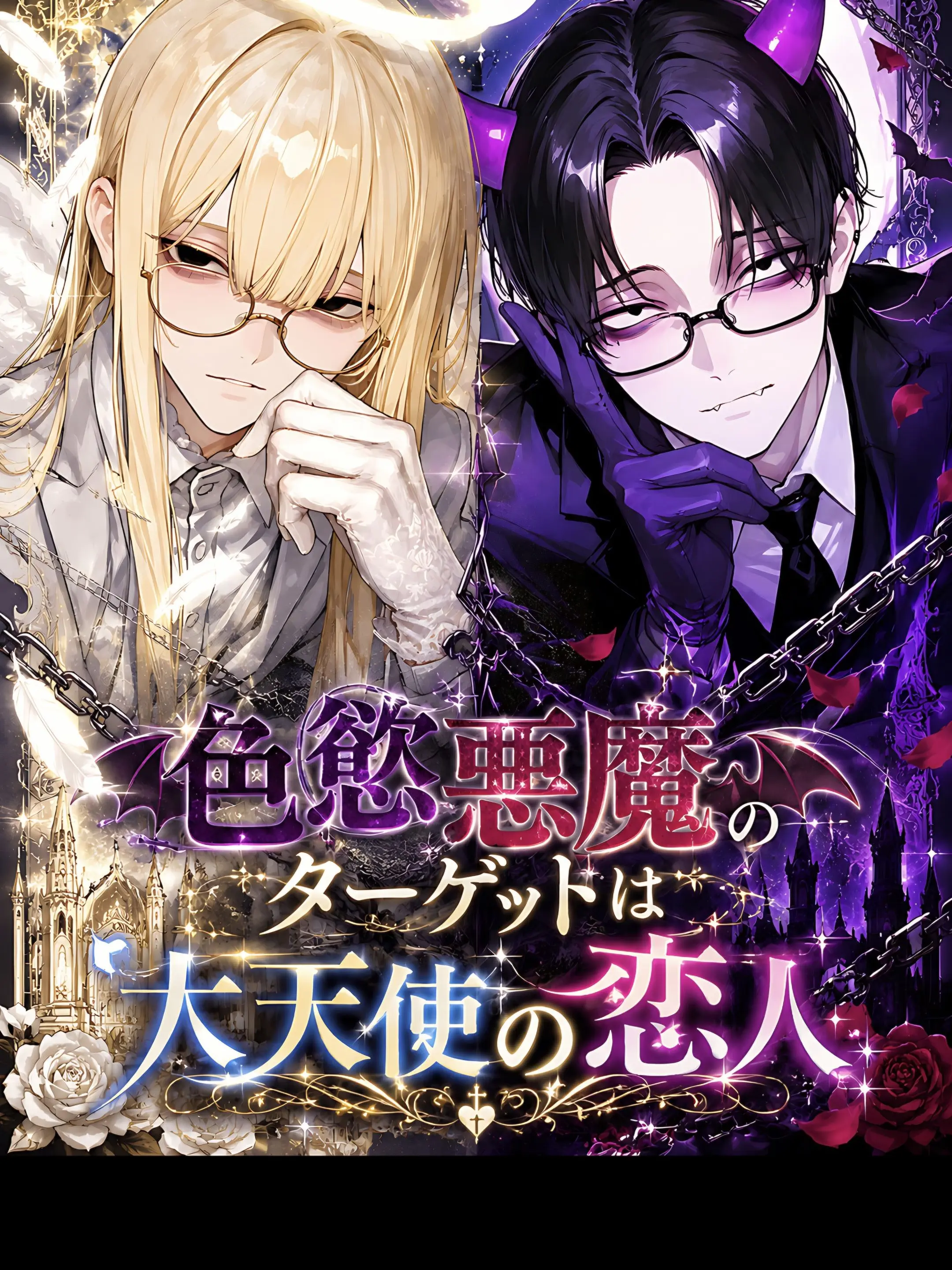 Meruhenn의 色慾悪魔のターゲットは大天使の恋人