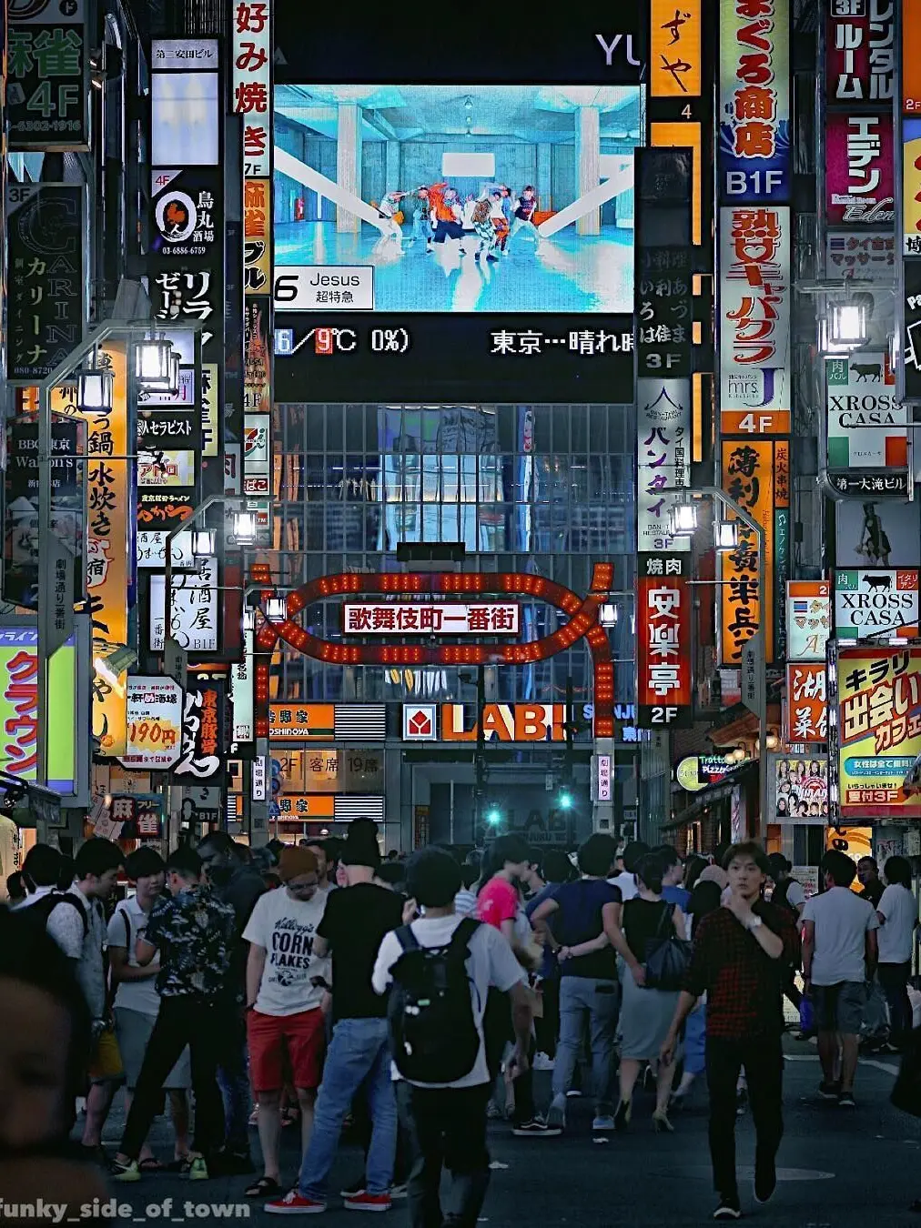 DarkWool3120의 トー横界隈